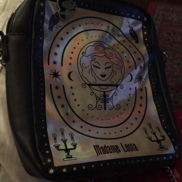 Disney Handbags - Disney madame leota haunted mansion purse